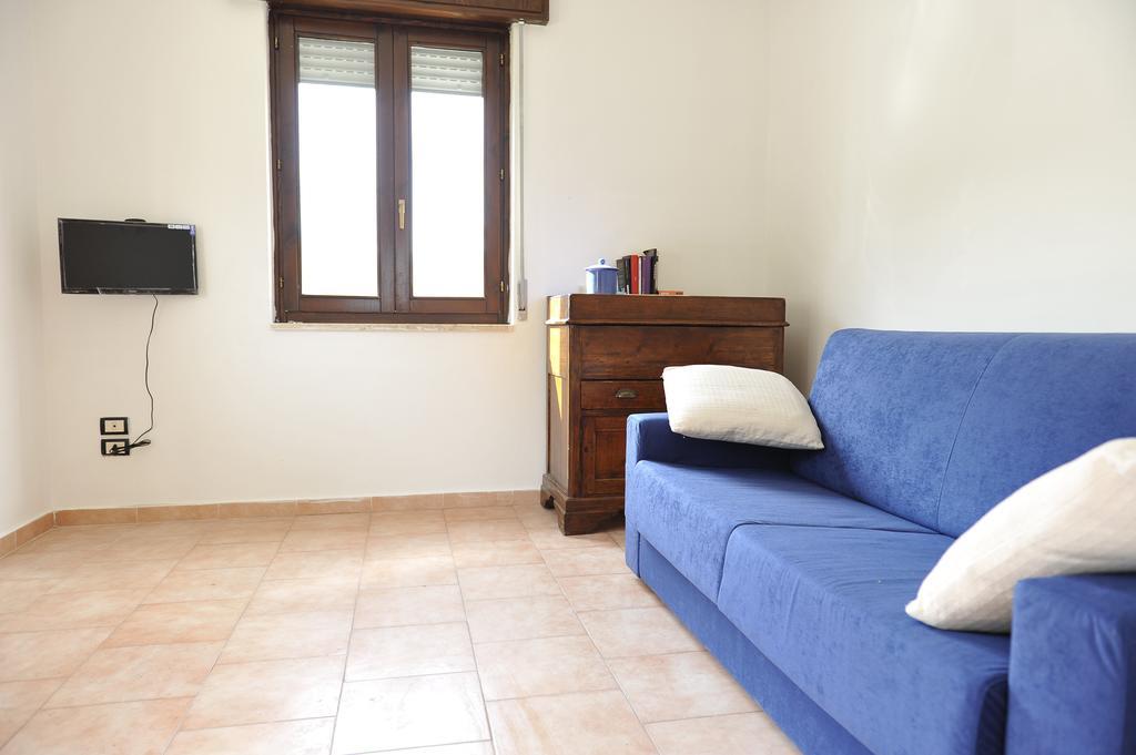 Aleanna Appartamenti Nocera Umbra Habitación foto