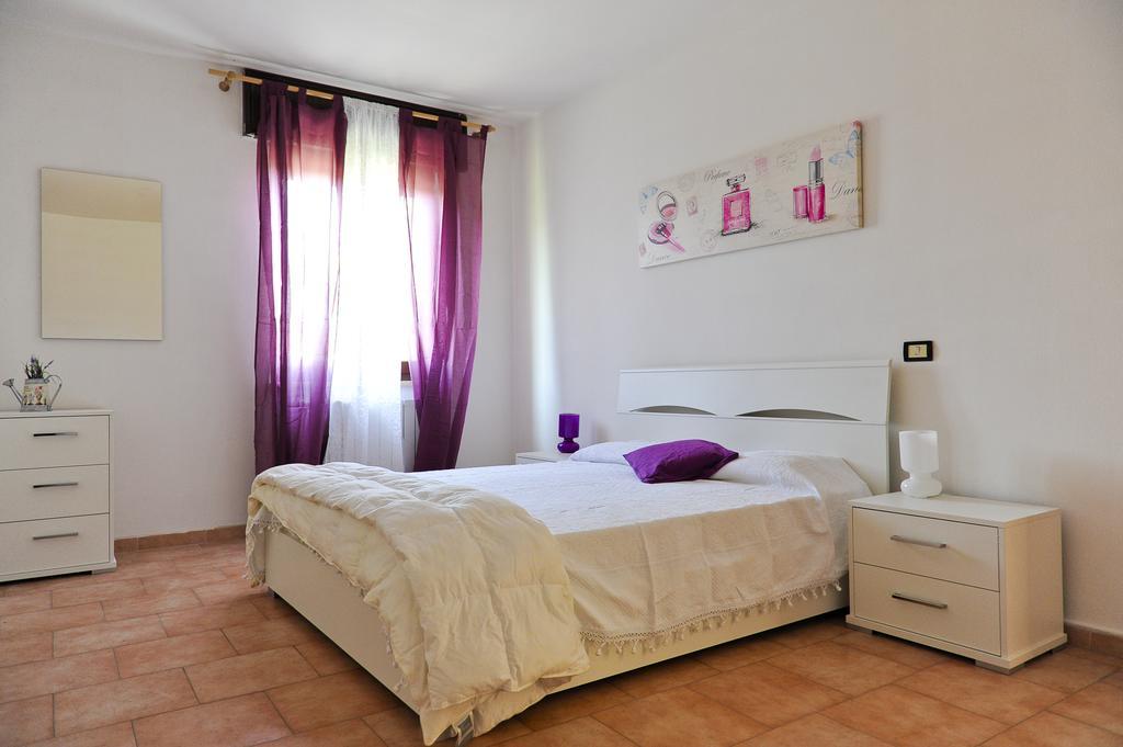Aleanna Appartamenti Nocera Umbra Habitación foto