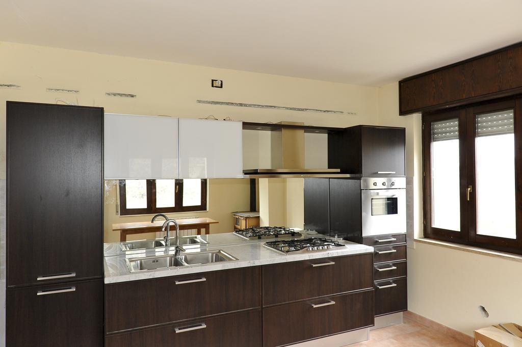 Aleanna Appartamenti Nocera Umbra Habitación foto